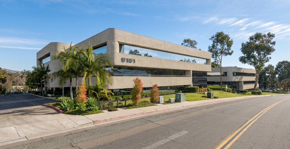 5151 Murphy Canyon Rd, San Diego, CA à louer - Photo du bâtiment - Image 2 de 9