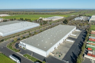 2340 E Main St, Woodland, CA - Aérien Vue de la carte