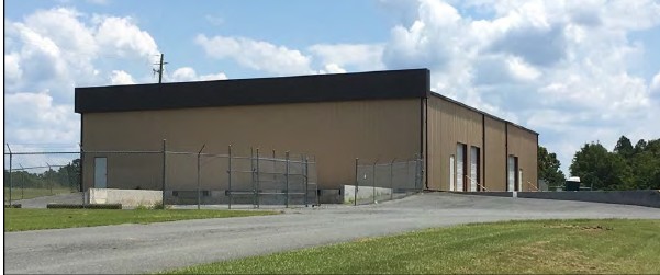 628 Industrial Park Rd, Roberta, GA à vendre - Photo principale - Image 1 de 1