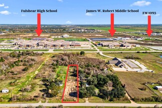 More details for 7417 Fulshear Katy Rd, Fulshear, TX - Land for Sale