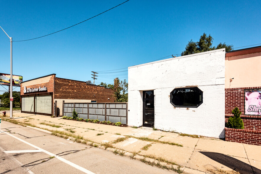 3536 Michigan Ave, Detroit, MI for sale - Building Photo - Image 3 of 8