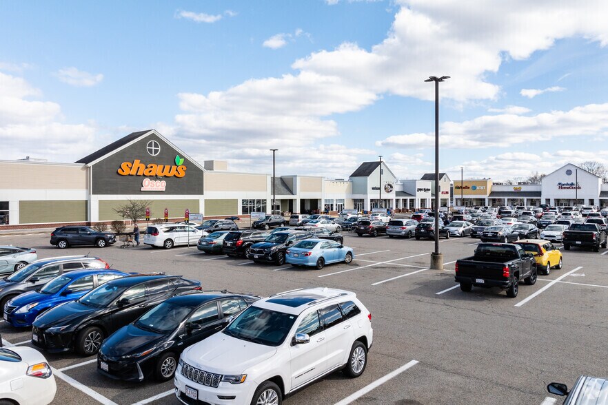 95 Washington St, Canton, MA à louer - Photo du bâtiment - Image 2 de 5