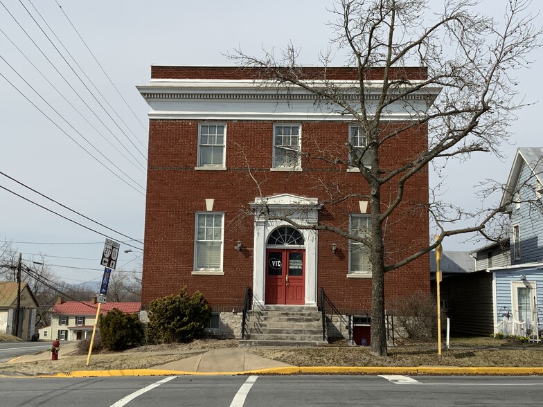 5395 Main St, Stephens City, VA à vendre - Photo du bâtiment - Image 1 de 1