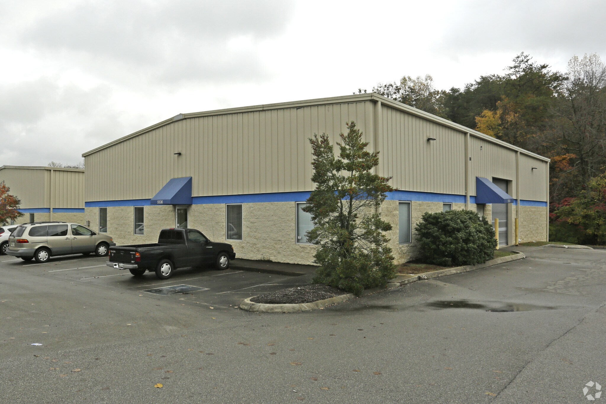 5536 Washington Pike, Knoxville, TN à vendre Photo du bâtiment- Image 1 de 1