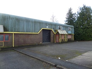 Heol Ty Gwyn Industrial Estate, Maesteg for lease Building Photo- Image 1 of 2