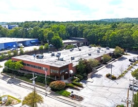 135-145 Wood Rd, Braintree, MA for lease Interior Photo- Image 1 of 7