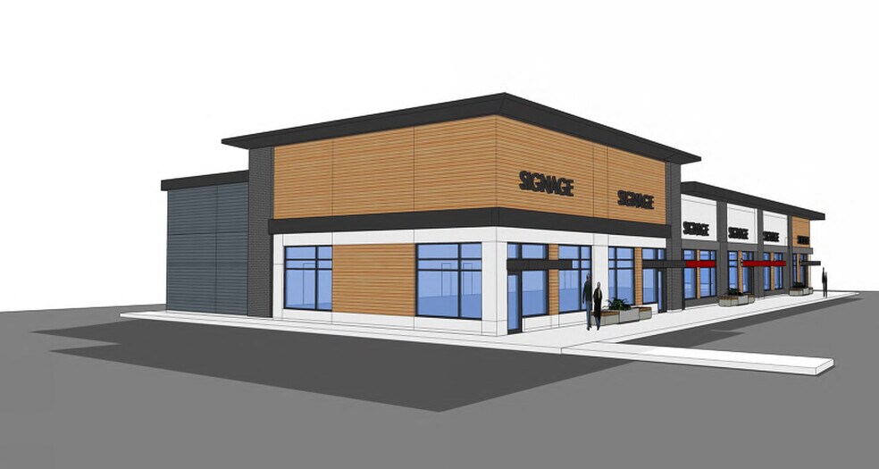 1013-1017 Quarry Ridge Dr, Fort McMurray, AB à louer - Photo du bâtiment - Image 3 de 5