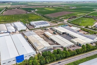 Plus de détails pour Fenton Way, Chatteris - Industriel à vendre