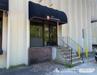 Plus de détails pour 200-250 Sheldon Rd, Berea, OH - Industriel à louer