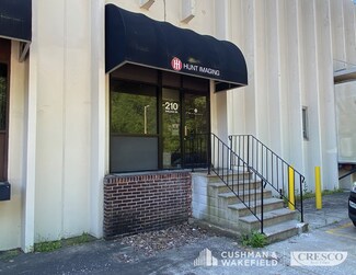 Plus de détails pour 200-250 Sheldon Rd, Berea, OH - Industriel à louer