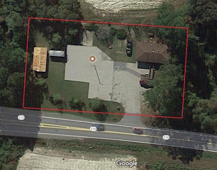 11461 Nc-210 Hwy, Benson, NC for sale - Building Photo - Image 1 of 1