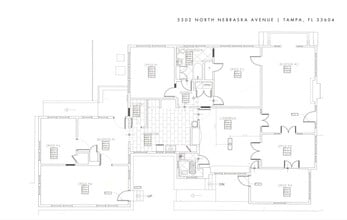 5502 N Nebraska Ave, Tampa, FL for sale Floor Plan- Image 1 of 1