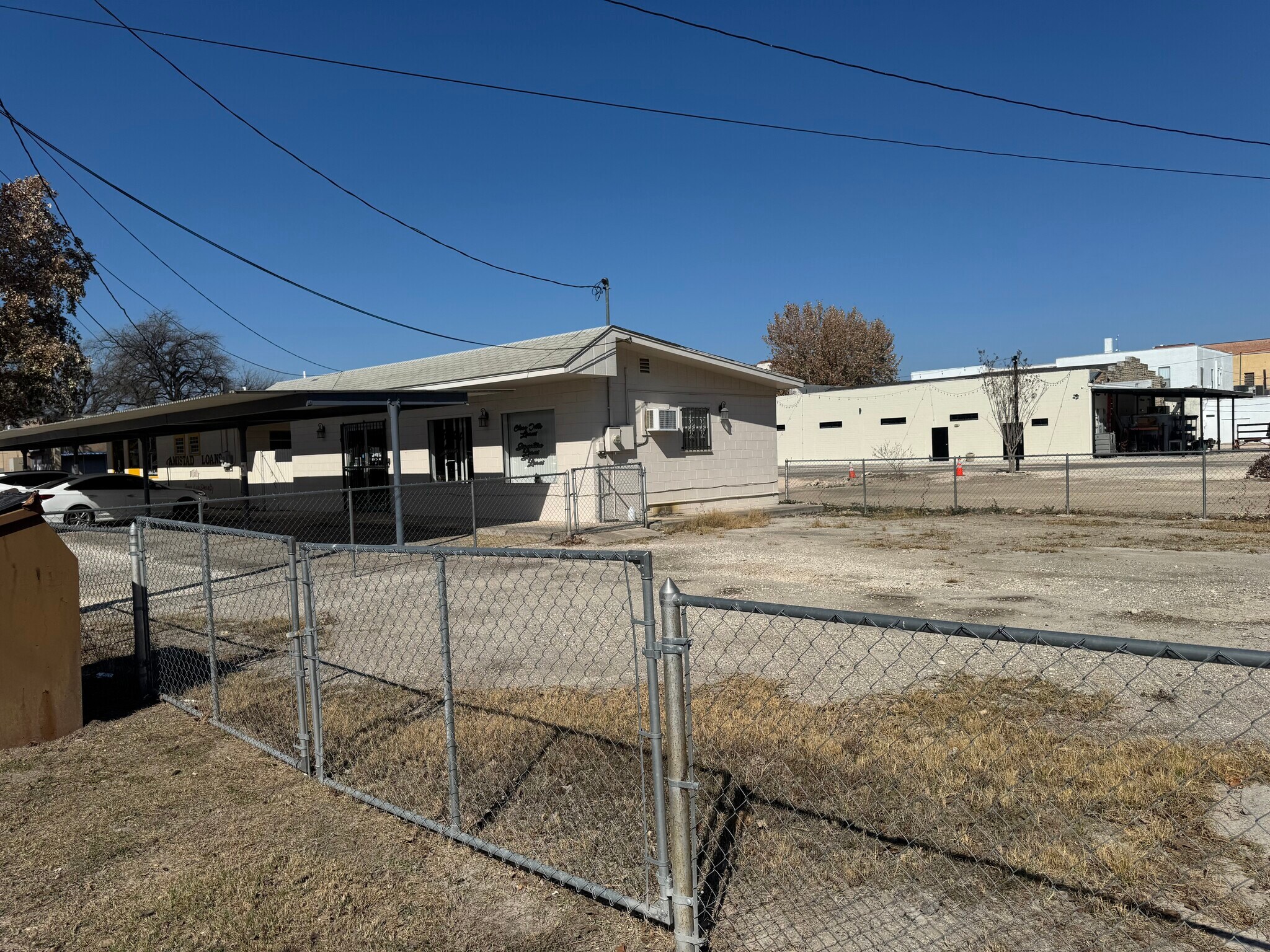 101 E Strickland St, Del Rio, TX for lease Other- Image 1 of 14