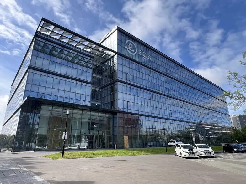 15 Avenue Du Centre, Guyancourt for lease - Building Photo - Image 1 of 8