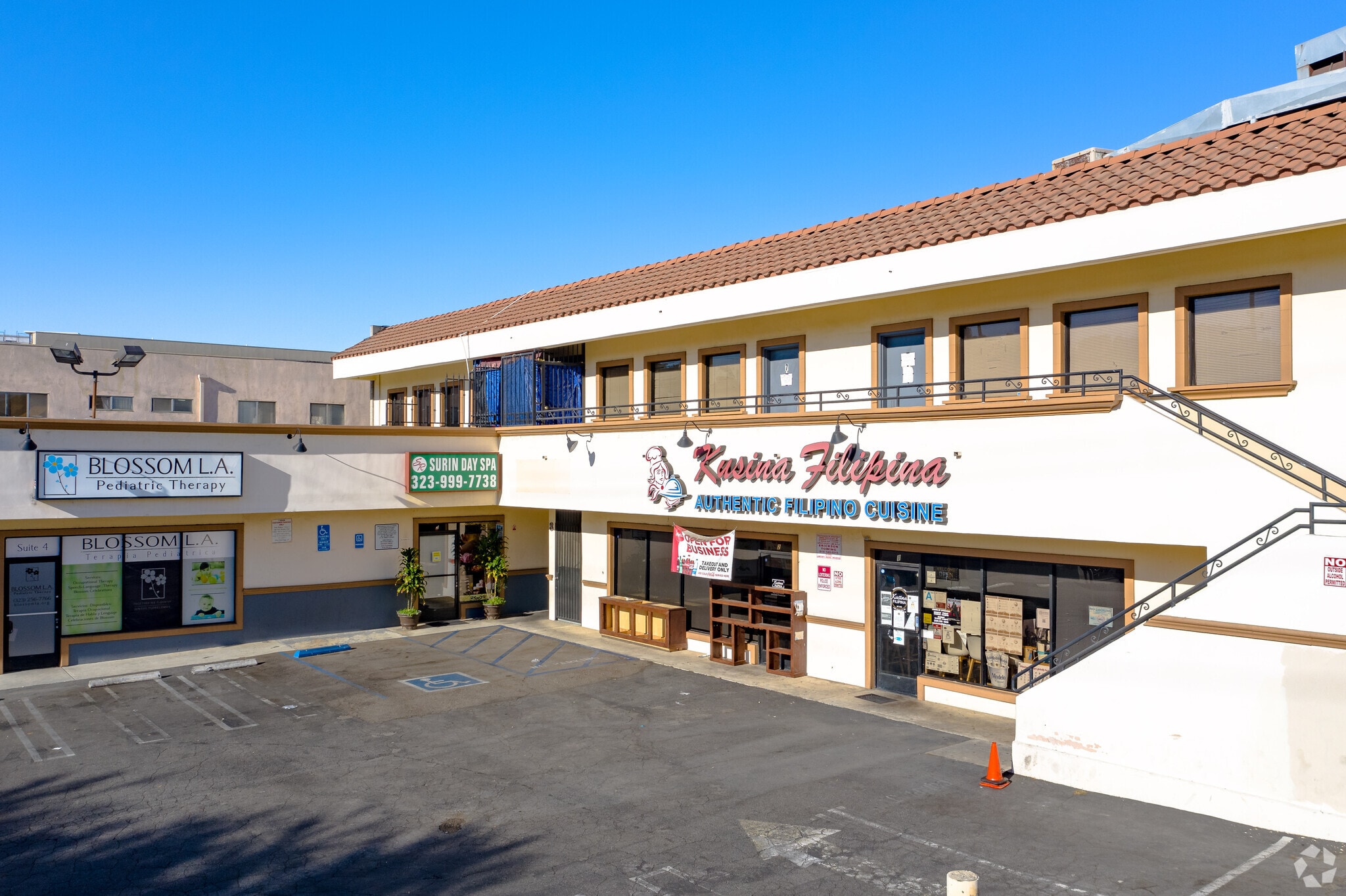 4157-4159 Eagle Rock Blvd, Los Angeles, CA à louer Photo du bâtiment- Image 1 de 7