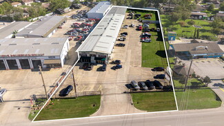 Plus de détails pour 10060 Veterans Memorial Rd, Houston, TX - Industriel à vendre