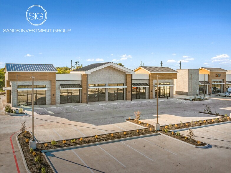 11225 FM 359 Rd, Richmond, TX à vendre - Photo du bâtiment - Image 1 de 5