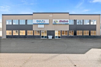 8028 Edgar Industrial Cres, Red Deer, AB for lease Building Photo- Image 1 of 26