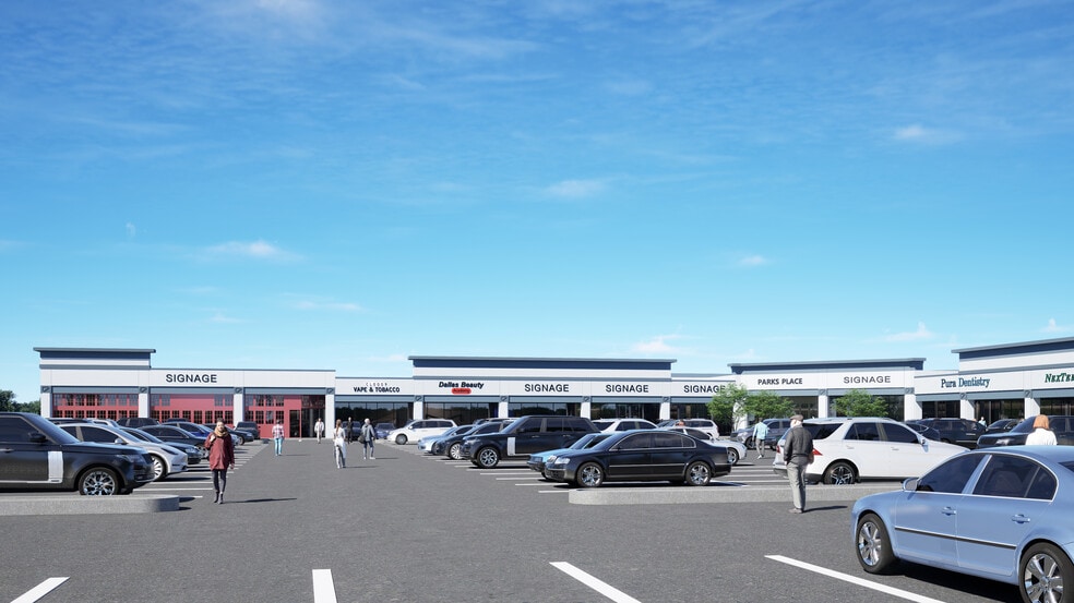 2121 Northwest Hwy, Garland, TX for lease - Building Photo - Image 2 of 3