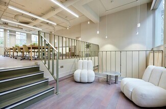 Plus de détails pour 60 Ironmonger Row, Londres - Bureau à louer