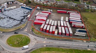 More details for Carl Fogarty Way, Blackburn - Land for Lease