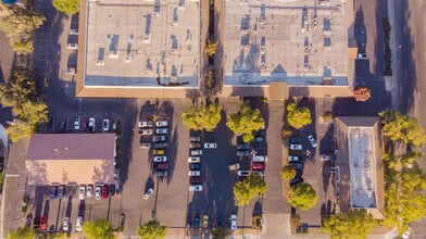 9665-9675 Elk Grove Florin Rd, Elk Grove, CA - Aerial  map view - Image1