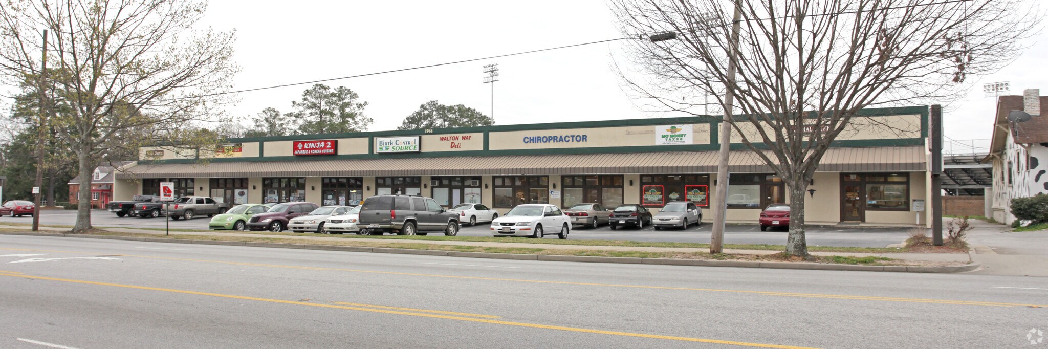1944 Walton Way, Augusta, GA à vendre Photo principale- Image 1 de 7