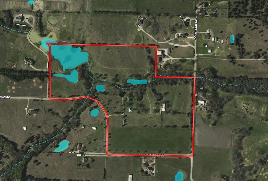 TBD McKissick Meadows Road, Princeton, TX à vendre - Photo du bâtiment - Image 3 de 9