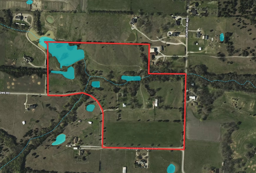 TBD McKissick Meadows Road, Princeton, TX à vendre - Photo du bâtiment - Image 3 de 9