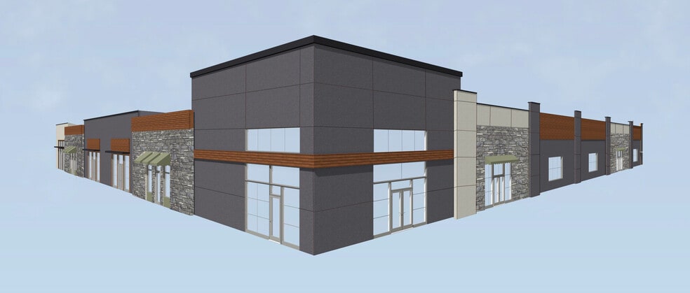 710 9th Ave SE, Watertown, SD for lease - Primary Photo - Image 1 of 4