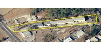 1128-1130 Highway 54 W, Fayetteville, GA - AERIAL  map view