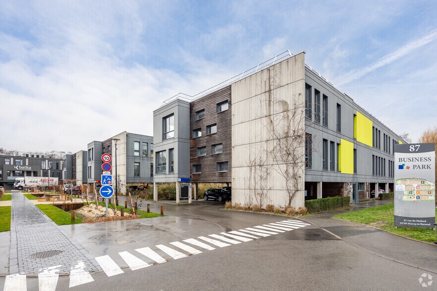 87 Rue Du Molinel, Marcq-en-Baroeul for lease - Building Photo - Image 2 of 22