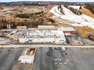 Plus de détails pour 568 Ch De L'écore S, Vallee-jonction, QC - Industriel à vendre