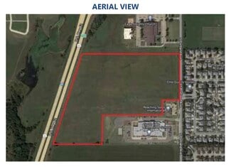 More details for 12700 S Portland Ave, Oklahoma City, OK - Land for Sale