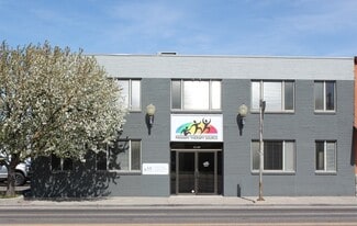 Plus de détails pour 224 E Main St, Burley, ID - Bureau à vendre