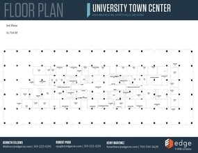 6505 Belcrest Rd, Hyattsville, MD for lease Floor Plan- Image 1 of 7