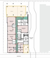 16310 NE 80th St, Redmond, WA for lease Floor Plan- Image 2 of 3
