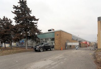 More details for 50-52 Colville Rd, Toronto, ON - Industrial for Lease