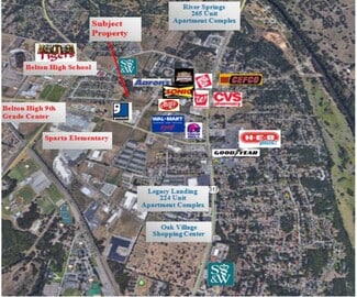More details for Commerce St, Belton, TX - Land for Sale