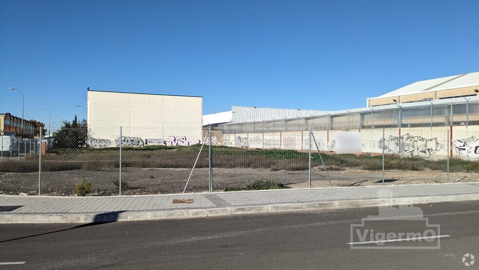 Calle Polo Sur, 21, Torrejón de Ardoz, Madrid à vendre - Photo du bâtiment - Image 3 de 8