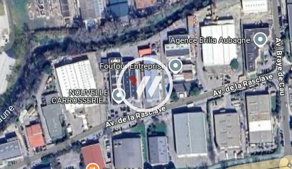 Flex dans Aubagne à louer - Photo du bâtiment - Image 2 de 16