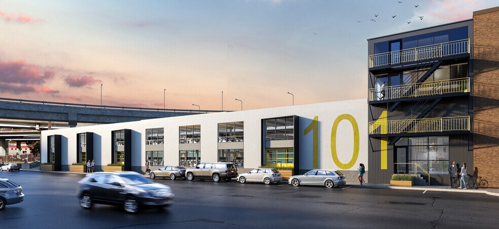 101 Utah St, San Francisco, CA à louer - Photo principale - Image 1 de 10