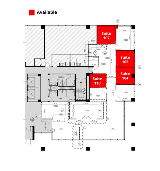 501 S Cherry St, Denver, CO à louer - Photo du bâtiment - Image 2 de 7