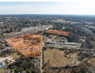 Plus de détails pour 1600 W Washington St, Greenville, SC - Terrain à vendre