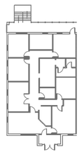 6313-6411 S East St, Indianapolis, IN à louer Plan d’étage- Image 1 de 1