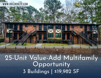 More details for 3627 Forrest Park Rd SE, Atlanta, GA - Multifamily for Sale