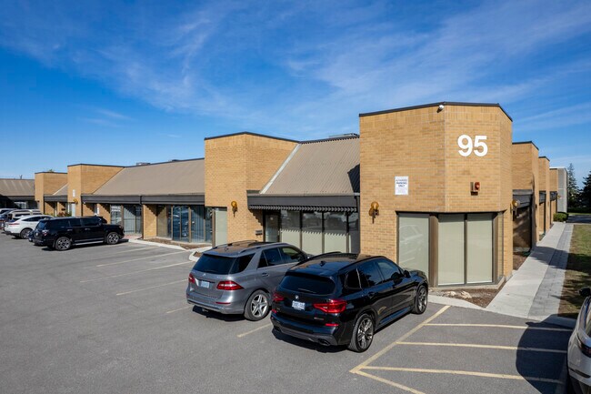More details for 95 W Beaver Creek Rd, Richmond Hill, ON - Flex for Lease
