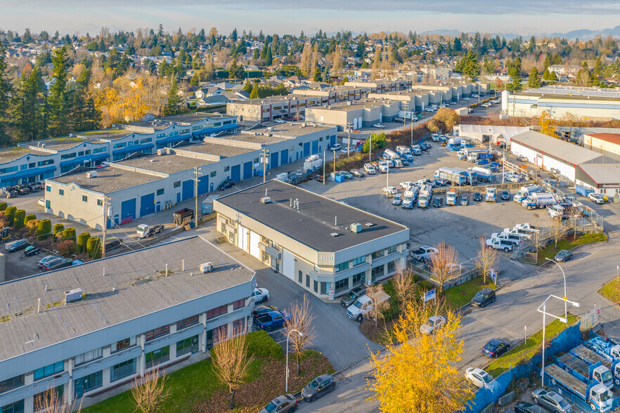 19331 Enterprise Way, Surrey, BC à louer - Aérien - Image 2 de 3