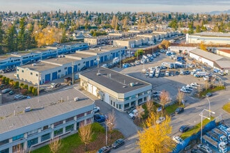 19331 Enterprise Way, Surrey, BC - Aerial  map view