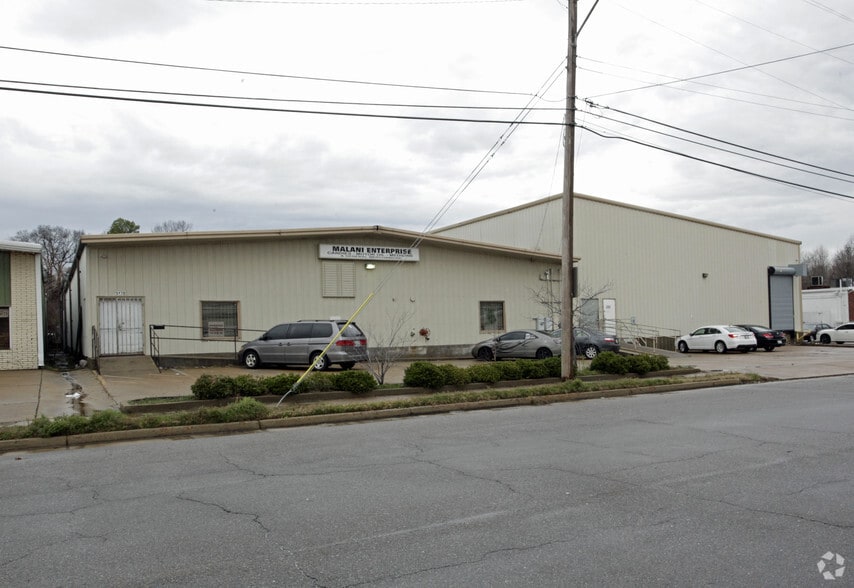 5472 Pleasant View Rd, Memphis, TN for lease - Building Photo - Image 3 of 7